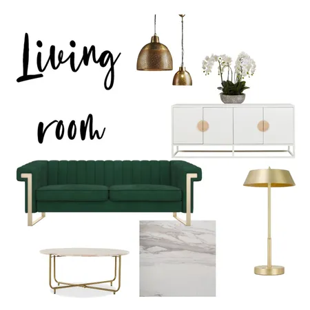 living room Interior Design Mood Board by IrinaK on Style Sourcebook