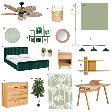 mod10 Interior Design Mood Board by har on Style Sourcebook