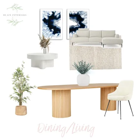 Dining - Dunedin Interior Design Mood Board by Blain Interiors on Style Sourcebook