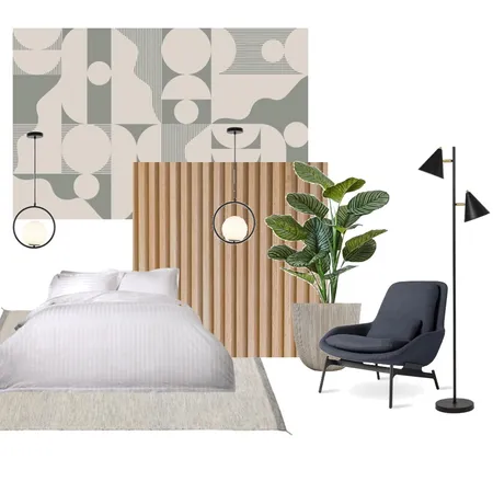 Bedroom A2 Interior Design Mood Board by cprado on Style Sourcebook