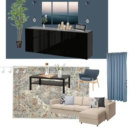 1 Interior Design Mood Board by basma yones on Style Sourcebook