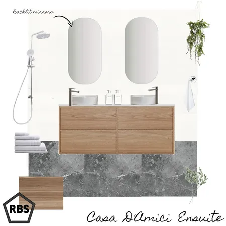 Casa d'amici bathroom Interior Design Mood Board by stephansell on Style Sourcebook