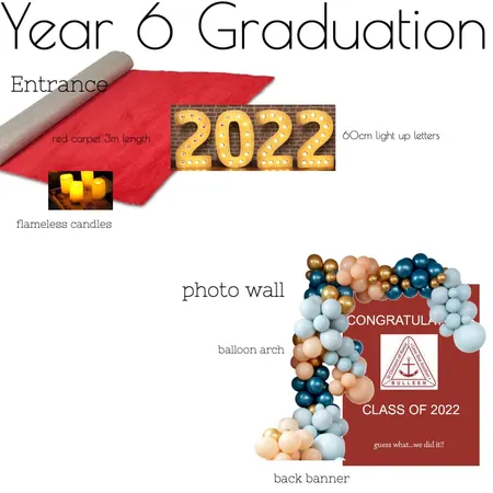 graduation Interior Design Mood Board by FionaGatto on Style Sourcebook