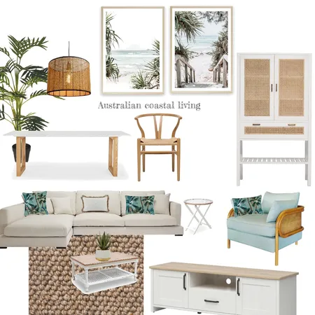 Monica & Terry Interior Design Mood Board by Leanne Martz Interiors on Style Sourcebook