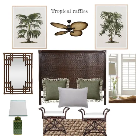 Monica & Terry Interior Design Mood Board by Leanne Martz Interiors on Style Sourcebook