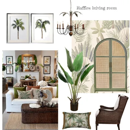 Monica & Terry Interior Design Mood Board by Leanne Martz Interiors on Style Sourcebook