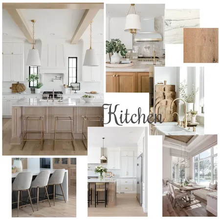 House Dunn Kitchen Interior Design Mood Board by Carla Dunn Interiors on Style Sourcebook