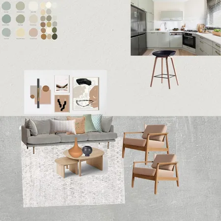 אוראל Interior Design Mood Board by ravitrod73 on Style Sourcebook