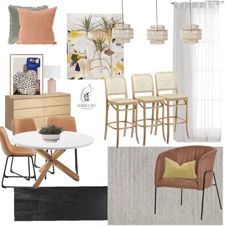 Anna WA Interior Design Mood Board by Oleander & Finch Interiors on Style Sourcebook