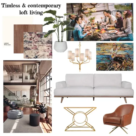 Teneriffe Wooldshed Project Interior Design Mood Board by bellamyea@gmail.com on Style Sourcebook