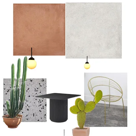 Outdoor space Interior Design Mood Board by MilenaSavic on Style Sourcebook