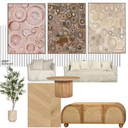 Coastal Med Lounge Interior Design Mood Board by cadymatildaa on Style Sourcebook