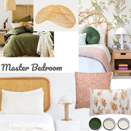 Master Bedroom Interior Design Mood Board by Helenvicky on Style Sourcebook