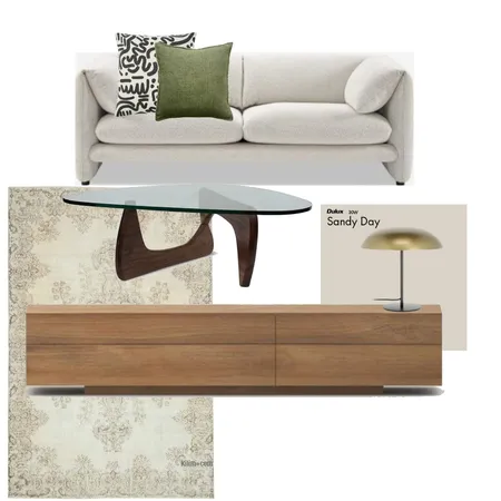 Living Room 1 Interior Design Mood Board by babyange on Style Sourcebook