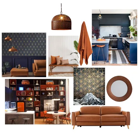 Complementary Interior Design Mood Board by jovitapwilliams on Style Sourcebook