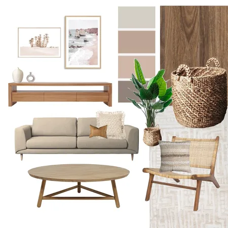 לוח להדרכה 2 Interior Design Mood Board by Einat Lanel on Style Sourcebook