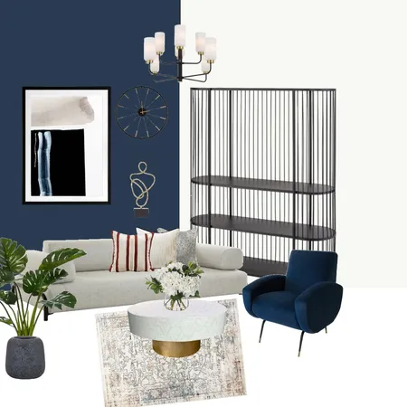 Living Room Idea Interior Design Mood Board by chrystina on Style Sourcebook