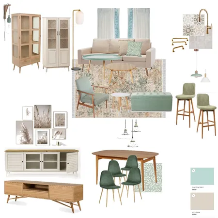 מרצי ובני Interior Design Mood Board by coco85 on Style Sourcebook