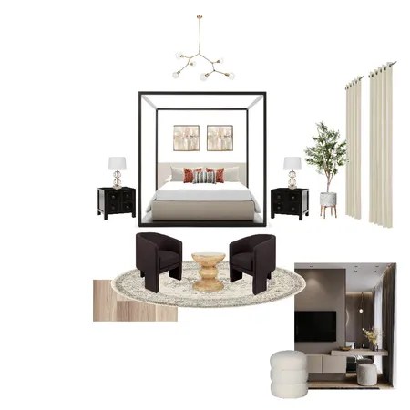 2 bedroom (modern) Interior Design Mood Board by fha_1997 on Style Sourcebook