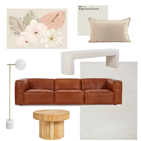 19-8-22 Interior Design Mood Board by Muse Design Co on Style Sourcebook