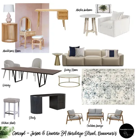 Deanne & Jason Interior Design Mood Board by freestyleinteriors on Style Sourcebook