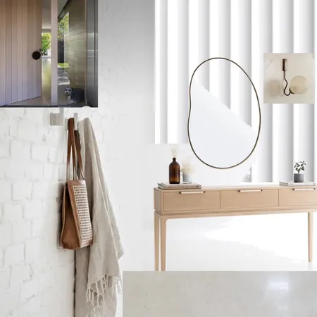 Queenscliff Foyer Interior Design Mood Board by mirjana.ilic21@gmail.com on Style Sourcebook