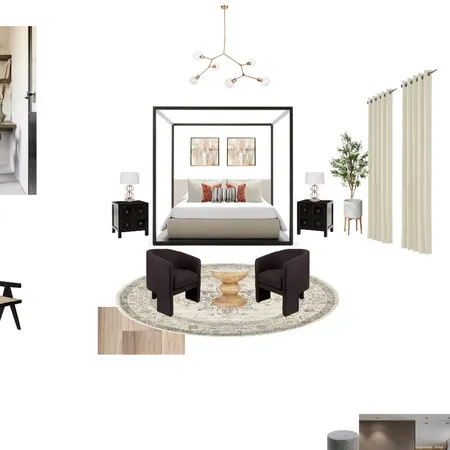 2 bedroom (modern) Interior Design Mood Board by fha_1997 on Style Sourcebook