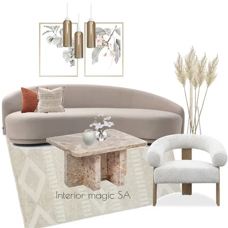 Interior Magic SA Interior Design Mood Board by Interiormagic SA on Style Sourcebook