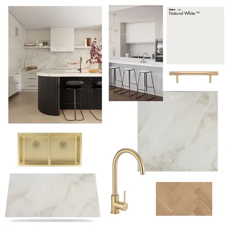 Kitchen Interior Design Mood Board by GemmaF on Style Sourcebook