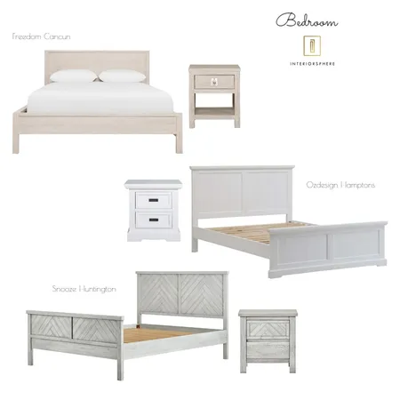 Gloucester Pl Bedroom Interior Design Mood Board by jvissaritis on Style Sourcebook