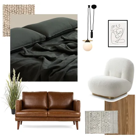 №1 Interior Design Mood Board by ANarchi on Style Sourcebook