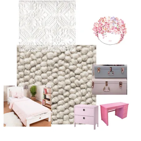 Lucy's room Interior Design Mood Board by Home_edits on Style Sourcebook