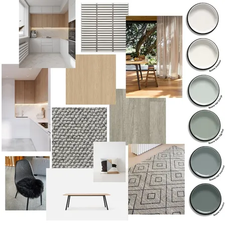 Heath Queenstown Interior Design Mood Board by JJID Interiors on Style Sourcebook