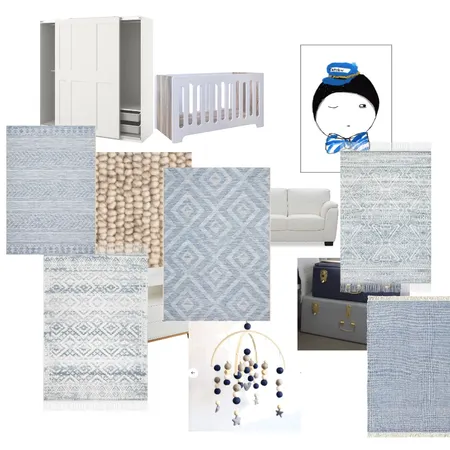 Baby room Interior Design Mood Board by Home_edits on Style Sourcebook