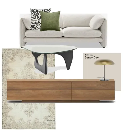 Living Room 1 Interior Design Mood Board by babyange on Style Sourcebook