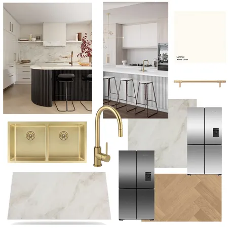 Kitchen Interior Design Mood Board by GemmaF on Style Sourcebook