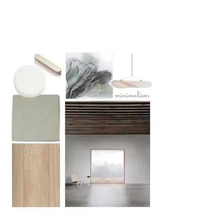 Minimalism Interior Design Mood Board by Em Ainley on Style Sourcebook