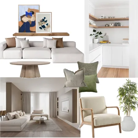 3לוח השראה אלפרין Interior Design Mood Board by gal ben moshe on Style Sourcebook