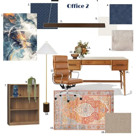 Office 2 Interior Design Mood Board by Shannonlauradye on Style Sourcebook