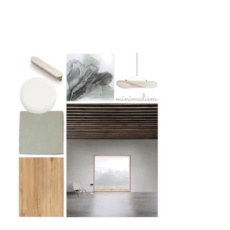 Minimalism Interior Design Mood Board by Em Ainley on Style Sourcebook