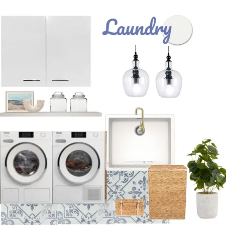 Laundry Interior Design Mood Board by Yas33 on Style Sourcebook