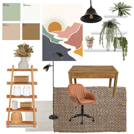 Atelier Interior Design Mood Board by EvaGurney on Style Sourcebook