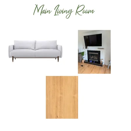 Main Living Room Interior Design Mood Board by shamp on Style Sourcebook