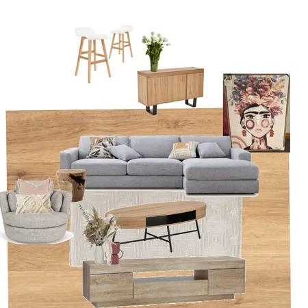 Living Room Interior Design Mood Board by Chase1011 on Style Sourcebook