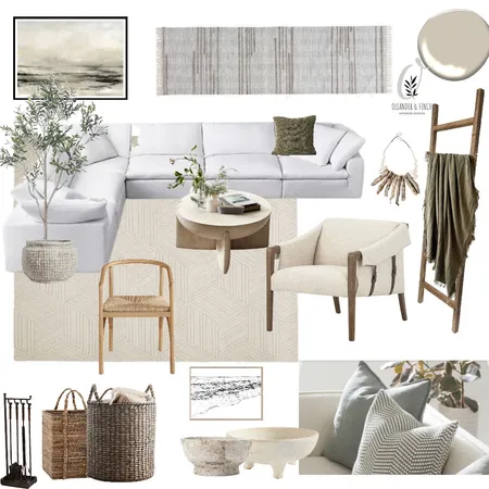 Nikki nyc Interior Design Mood Board by Oleander & Finch Interiors on Style Sourcebook