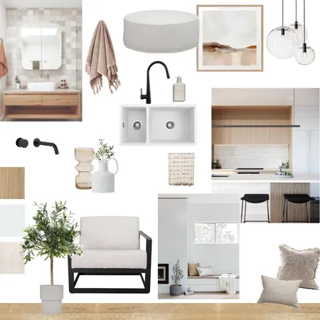 Thanh's Mood Board Interior Design Mood Board by AJ Lawson Designs on Style Sourcebook