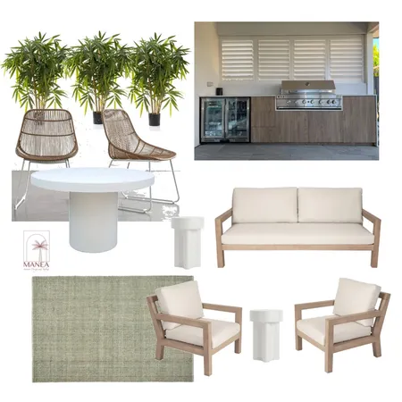 Alfresco Interior Design Mood Board by Manea Interior Design & Styling on Style Sourcebook