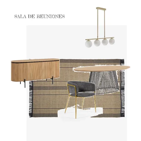 REUNIÓN Interior Design Mood Board by NOELIA RUIZ on Style Sourcebook