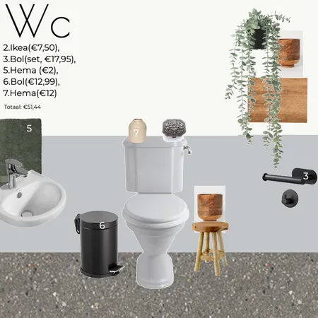 Wc Noek Interior Design Mood Board by Jale on Style Sourcebook