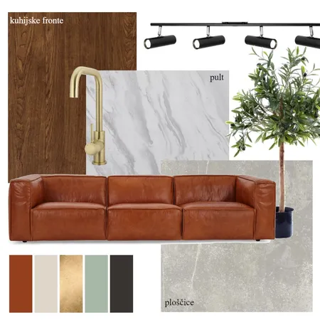 Living space Interior Design Mood Board by NinnaStylesForU on Style Sourcebook